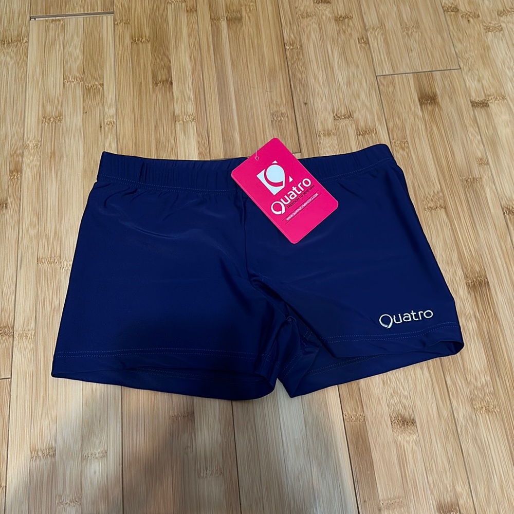 Quatro Spandex Shorts